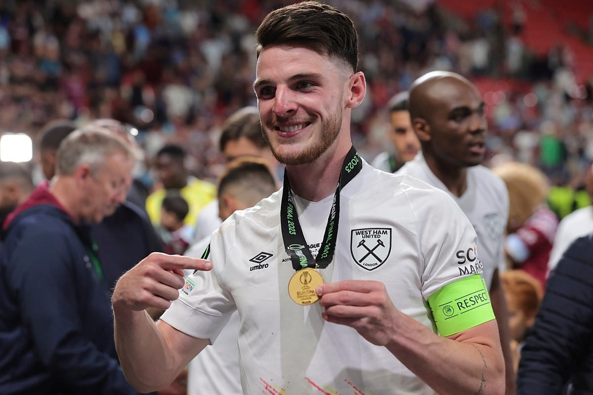 Declan Rice