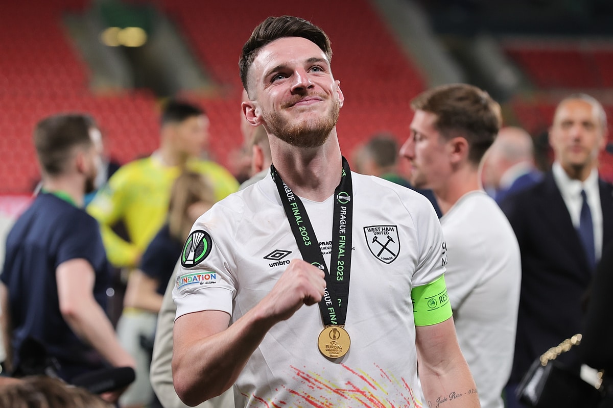 Declan Rice