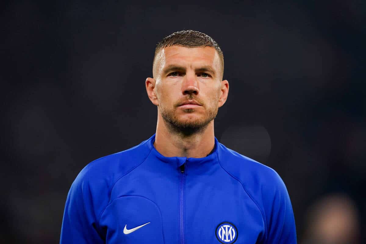 Edin Dzeko