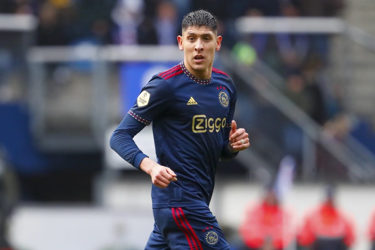Edson Alvarez