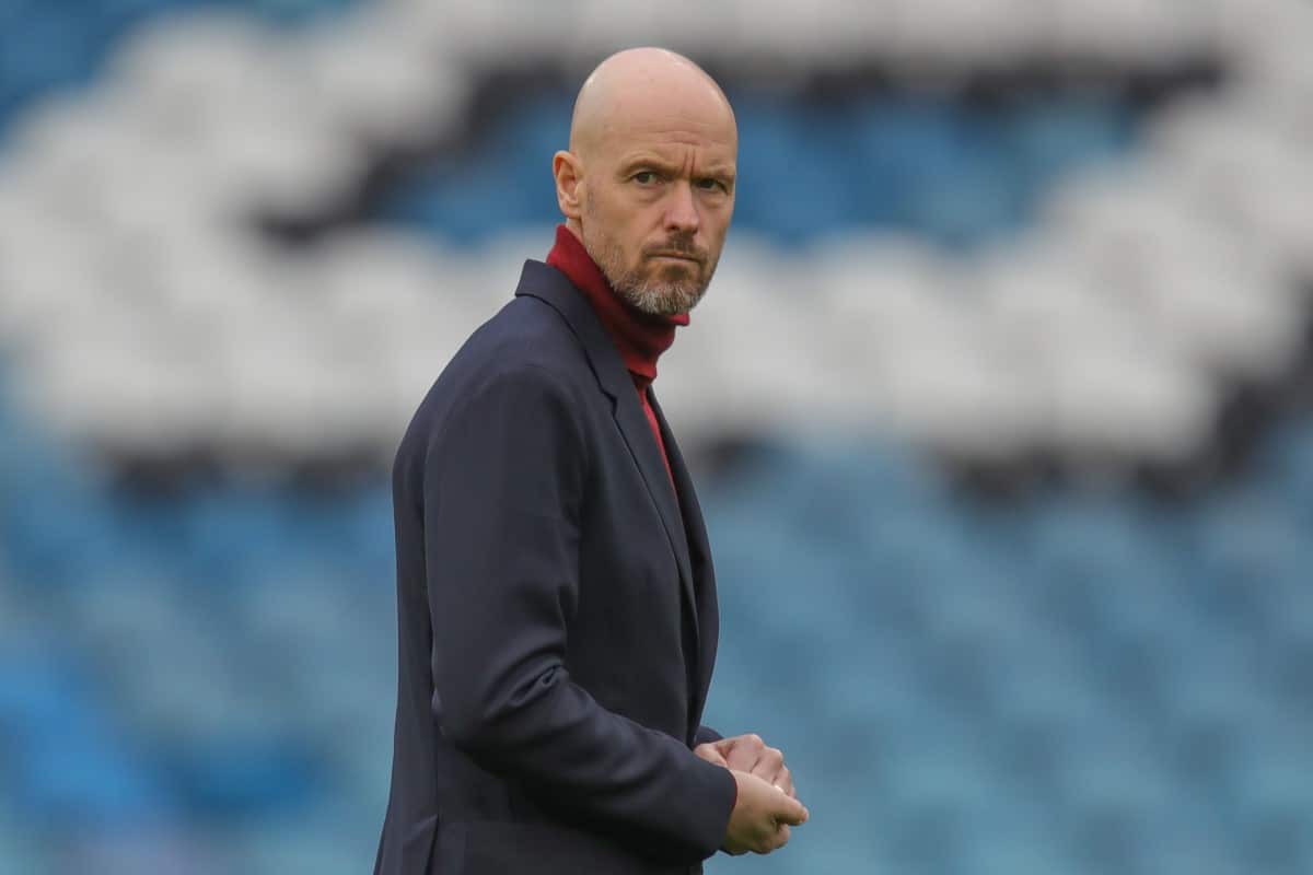 Erik Ten Hag