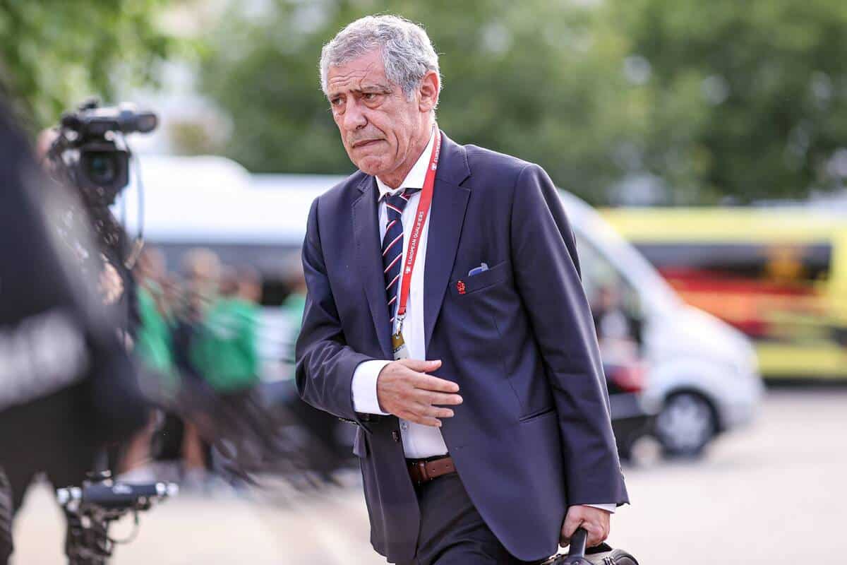 Fernando Santos