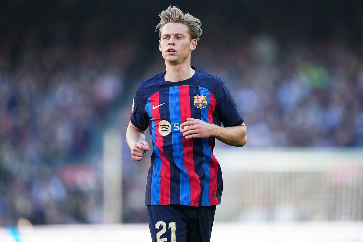 Frenkie De Jong