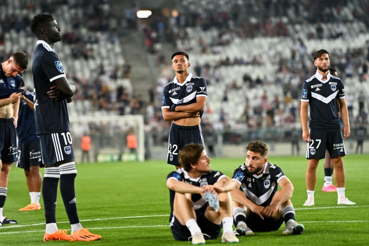 Girondins Bordeaux