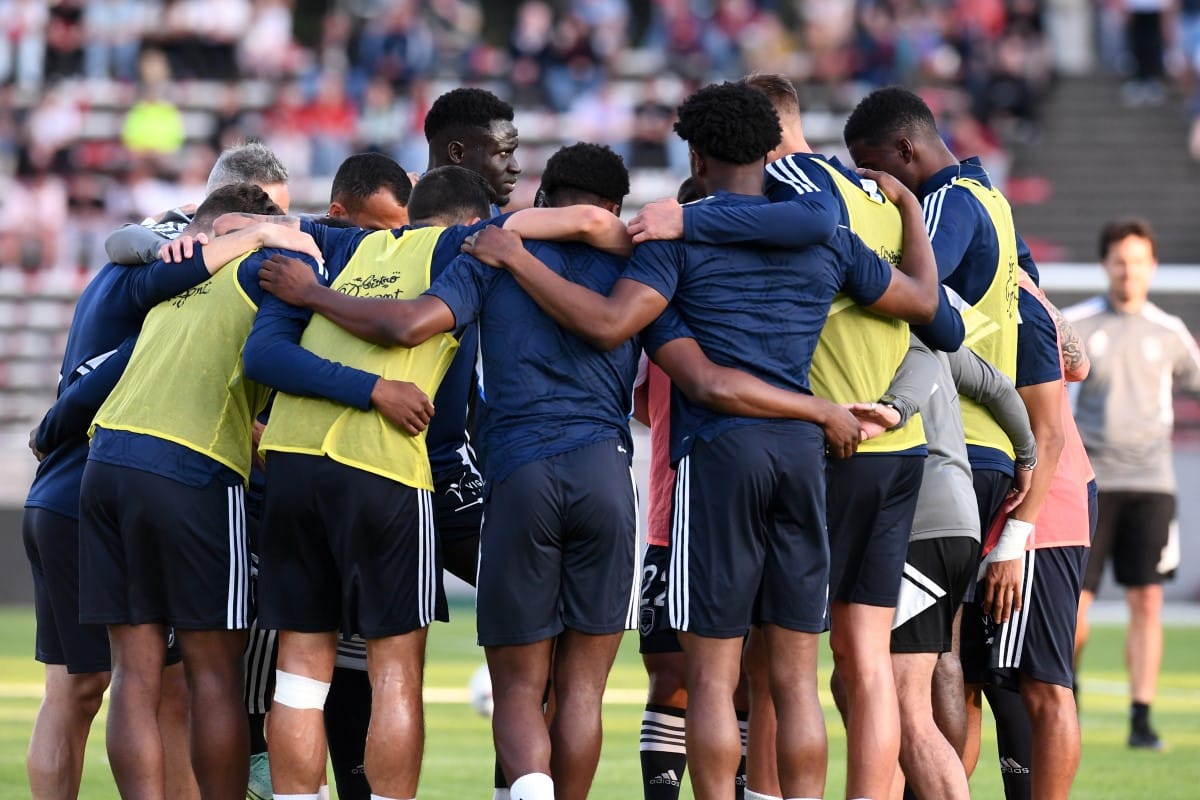 Girondins Bordeaux