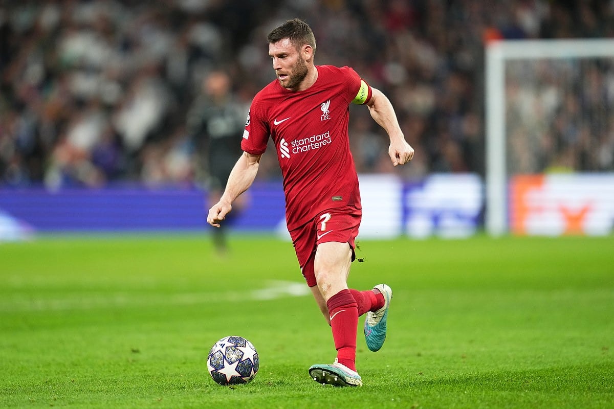 James Milner