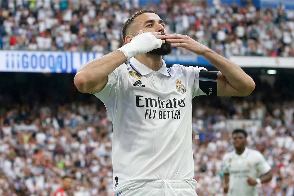 Karim Benzema