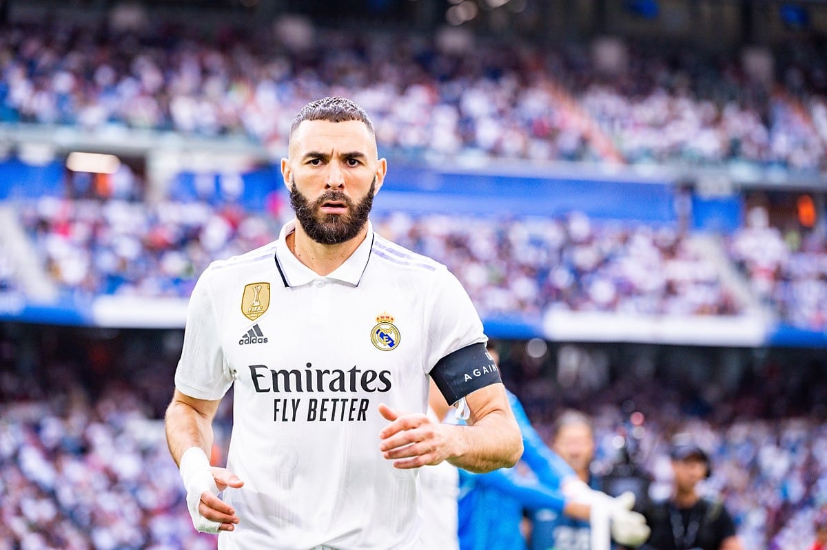 Karim Benzema