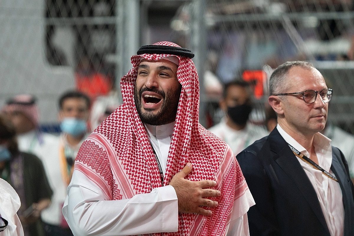 Mohammed bin Salman