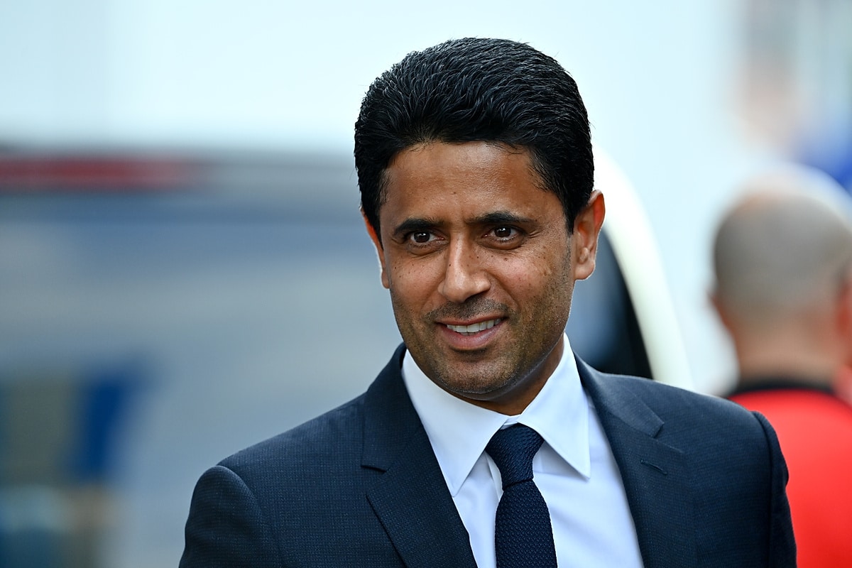 Nasser al Khelaifi