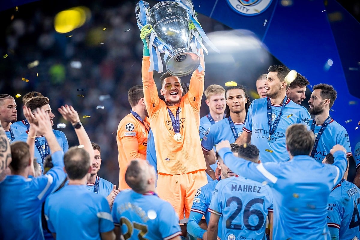 Piłkarze Manchesteru City