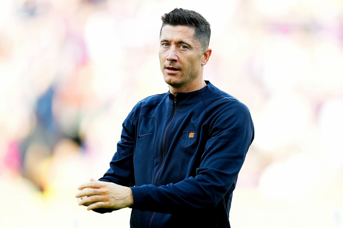 Robert Lewandowski