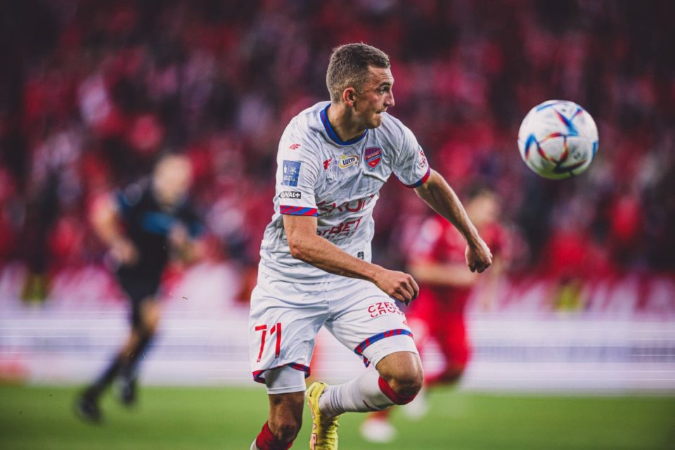 Wiktor Długosz zostanie zawodnikiem Ruchu Chorzów Goal.pl