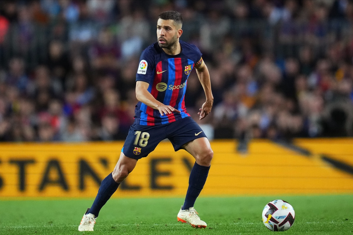 Jordi Alba