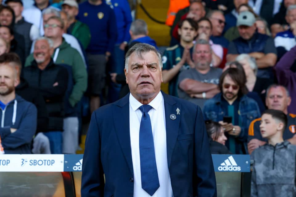 Sam Allardyce