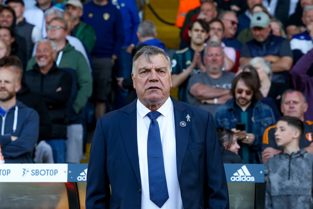 Sam Allardyce