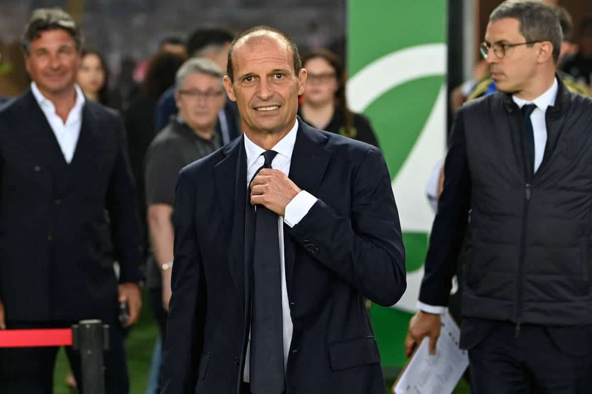 Massimiliano Allegri