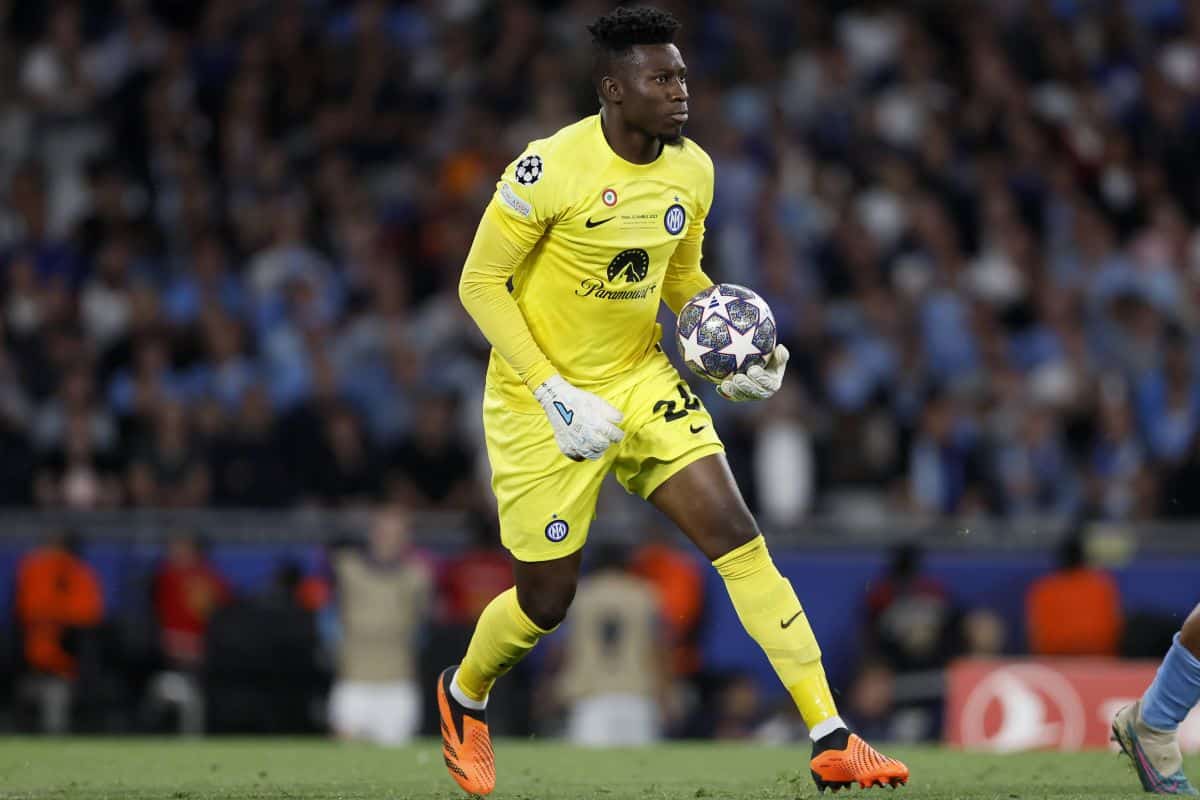 Andre Onana