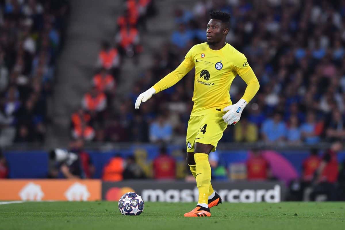 Andre Onana