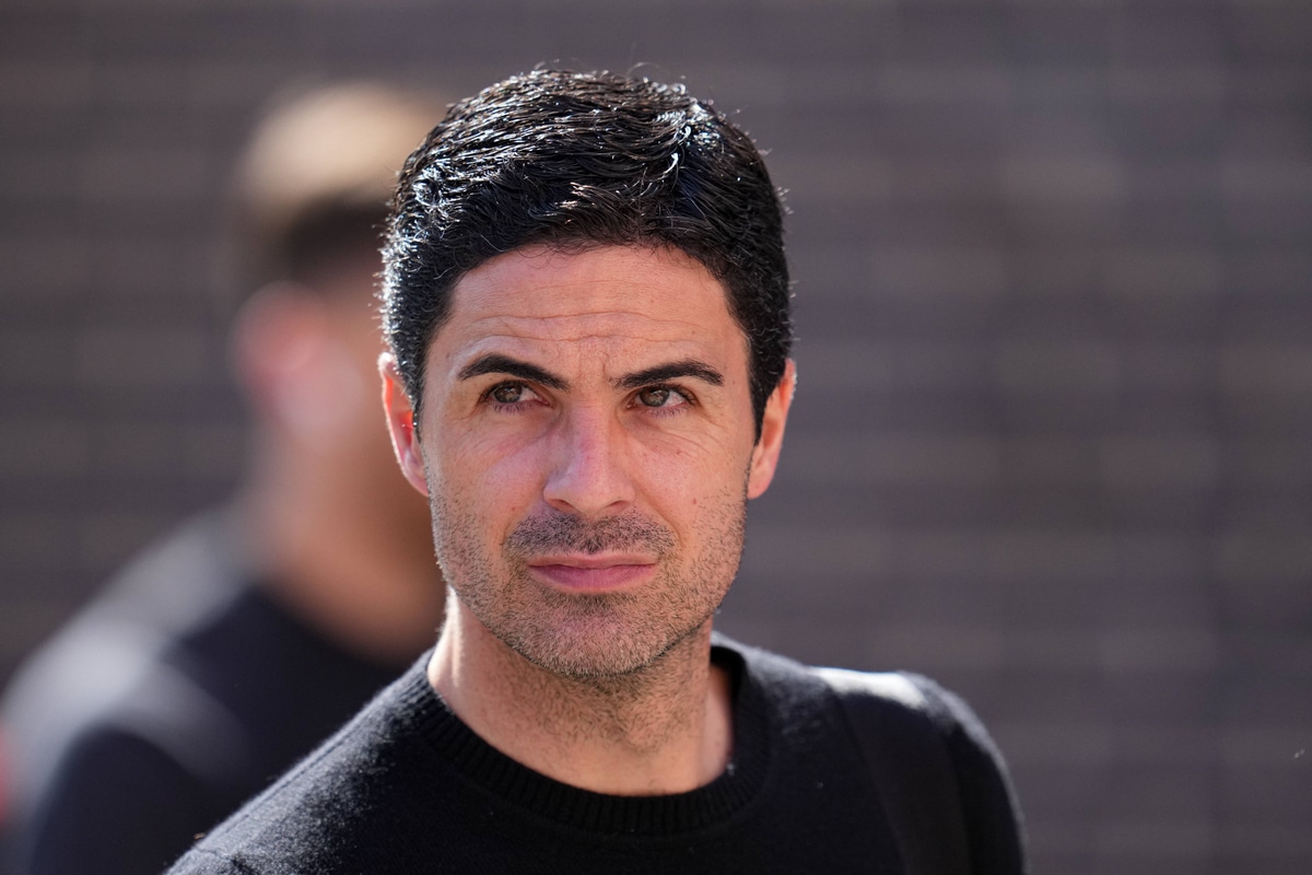 Mikel Arteta