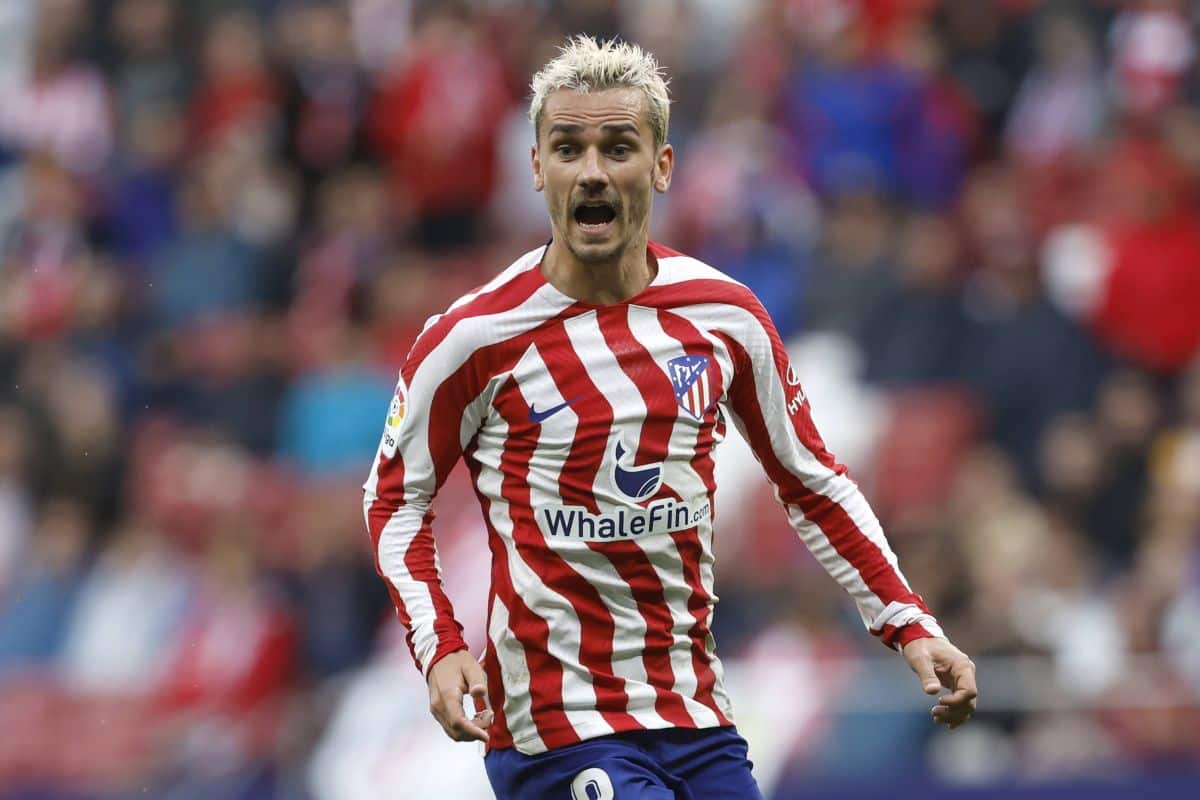 Antoine Griezmann