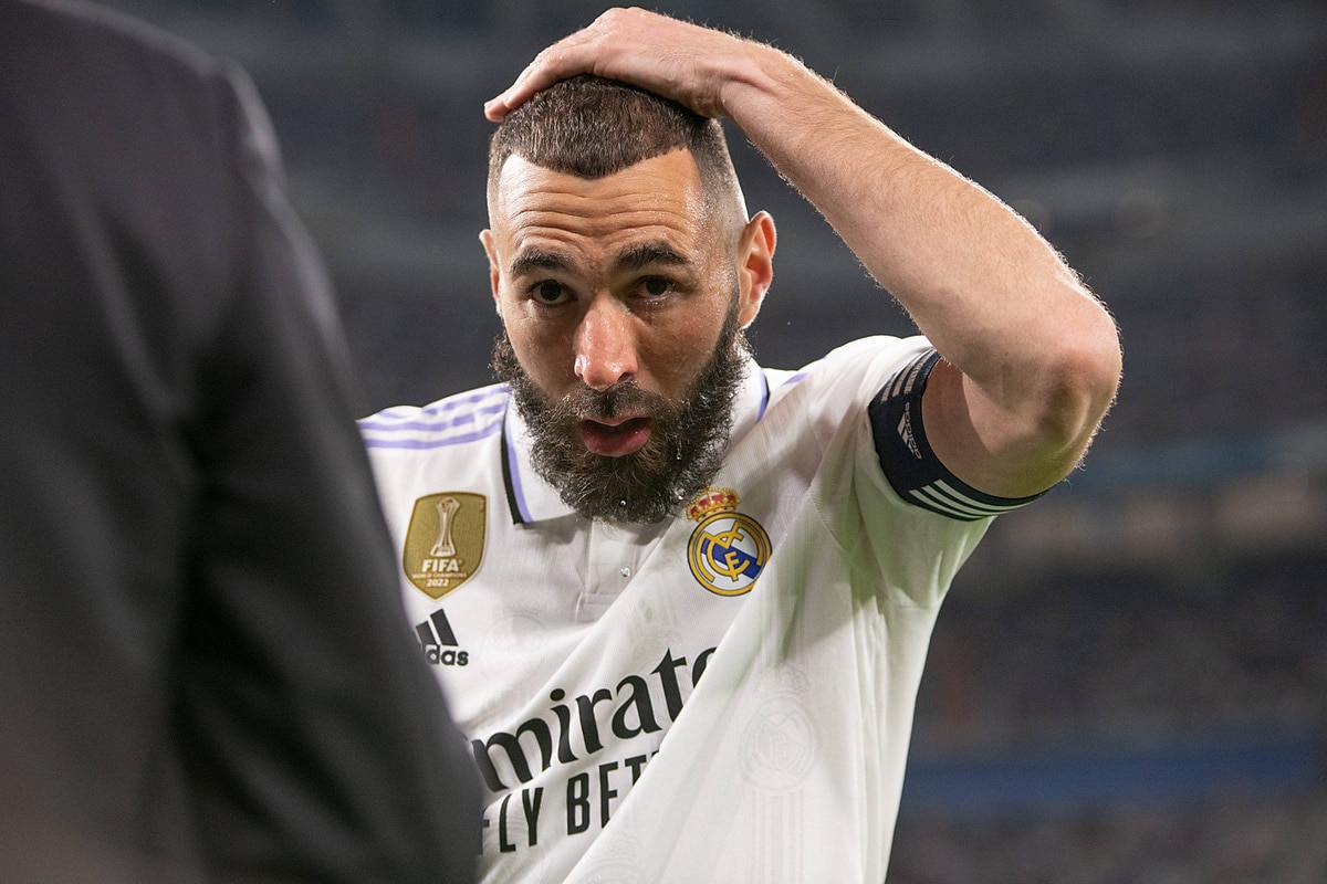 Karim Benzema