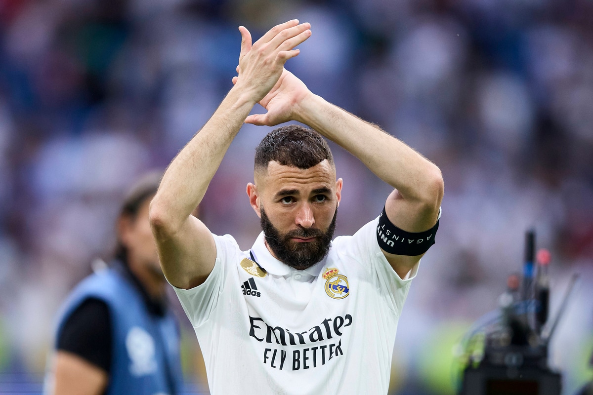 Karim Benzema