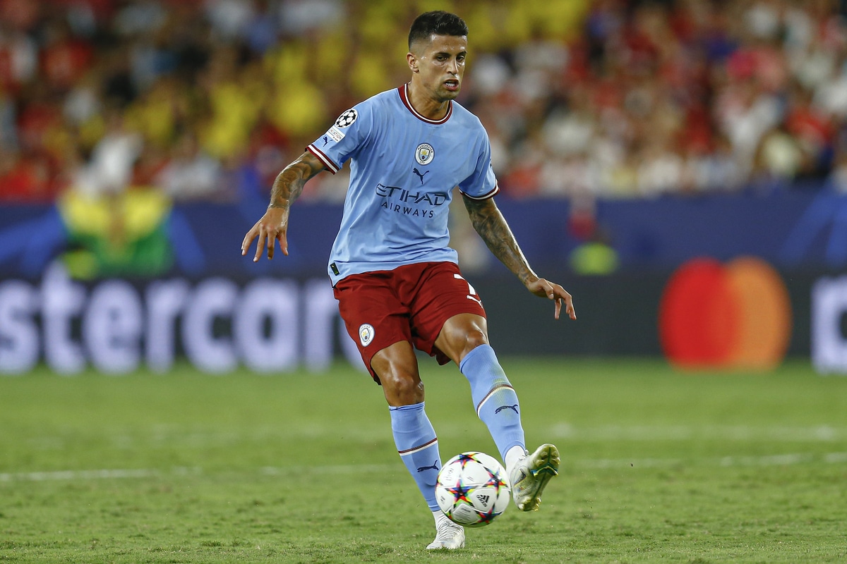 Joao Cancelo