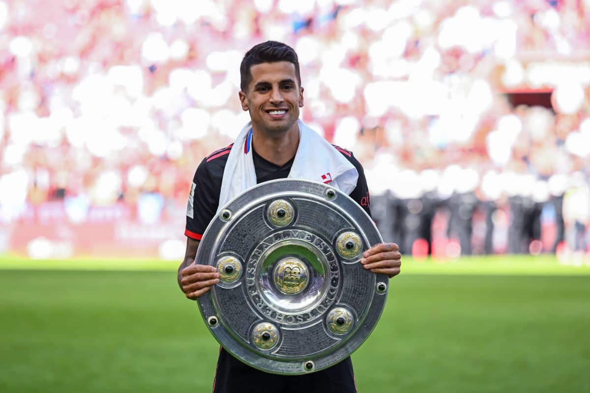 Joao Cancelo