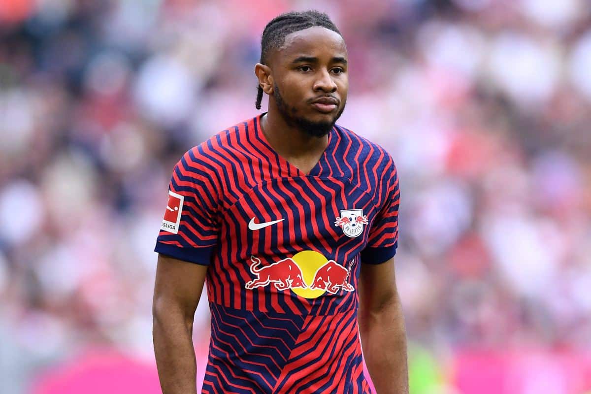 Christopher Nkunku