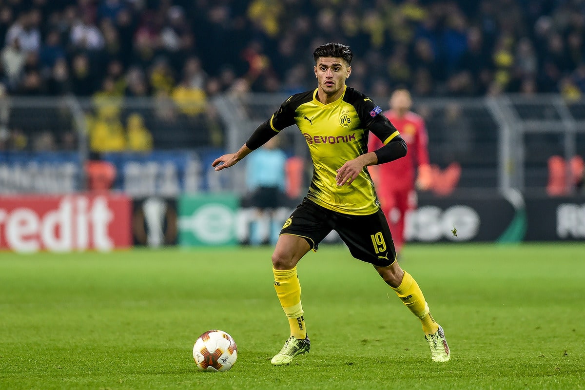 Mahmoud Dahoud