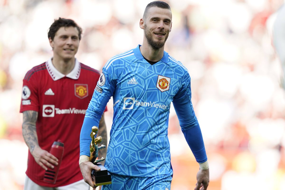 David de Gea