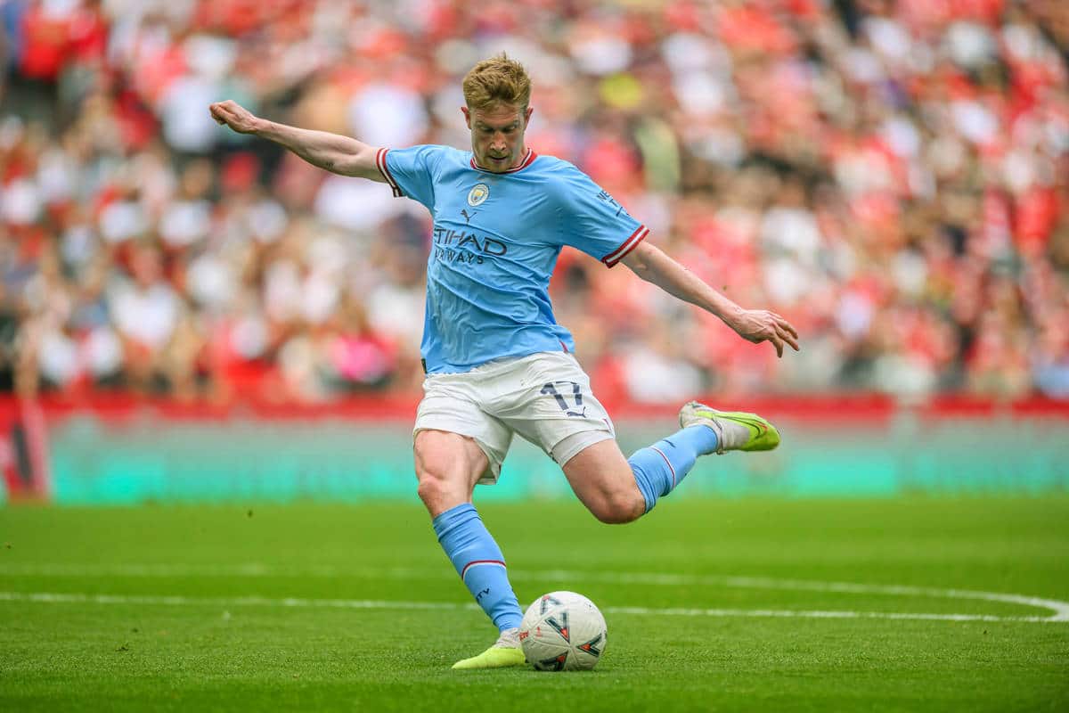 Kevin De Bruyne