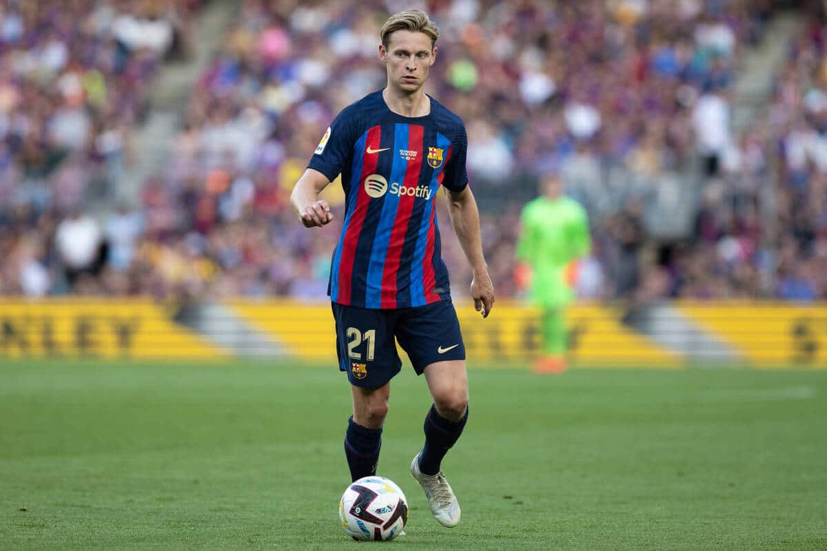 Frenkie de Jong