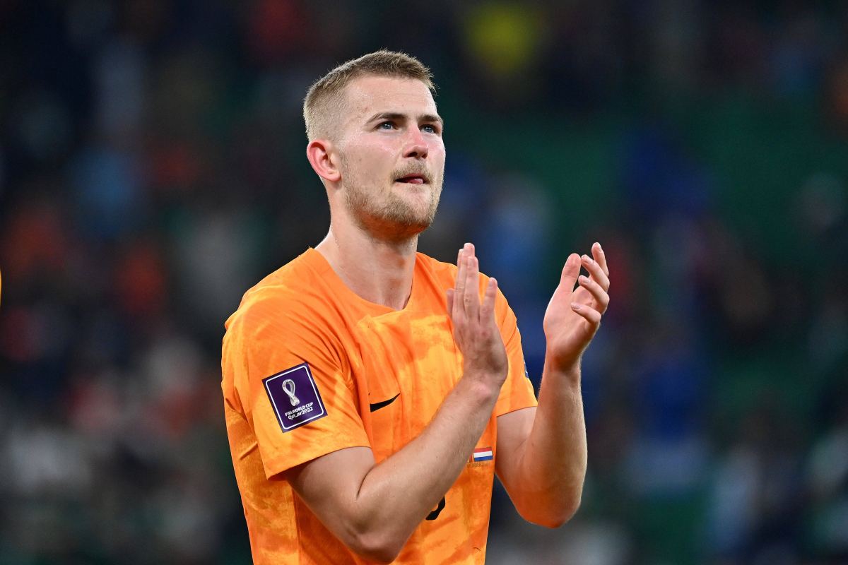 Matthijs de Ligt