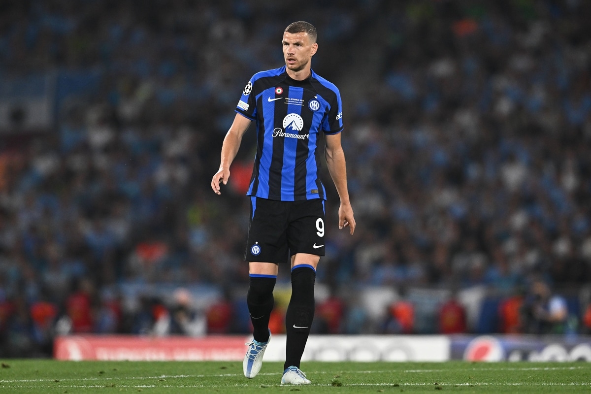 Edin Dzeko