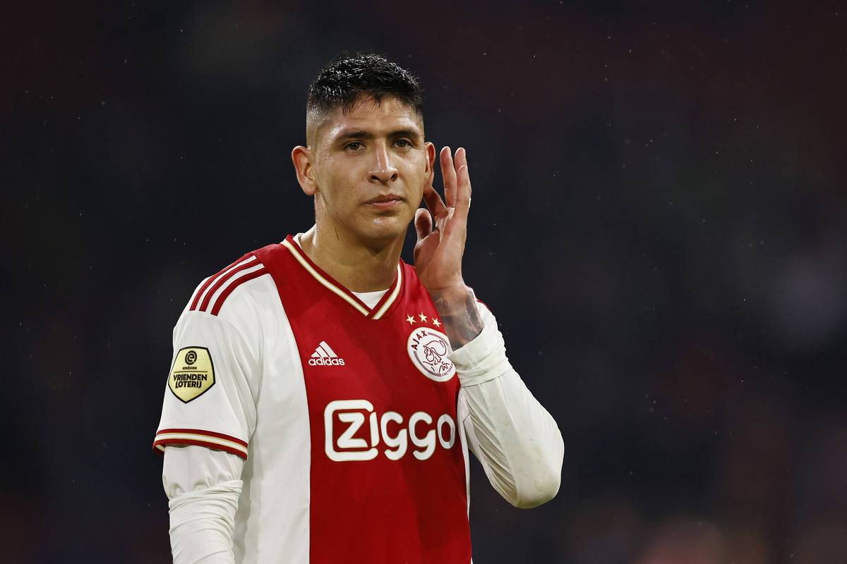 Edson Alvarez