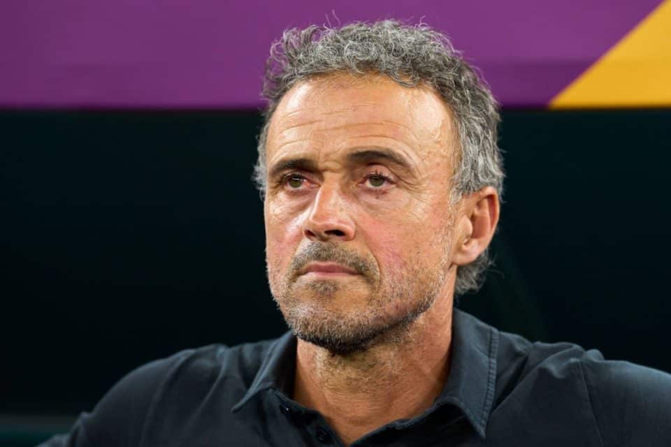 Luis Enrique