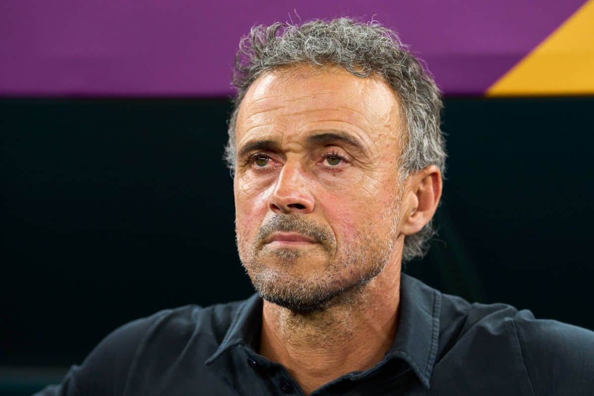 Luis Enrique