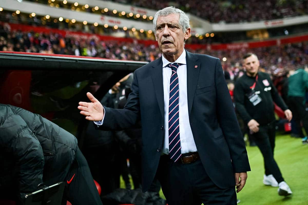 Fernando Santos