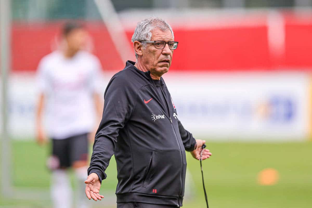 Fernando Santos