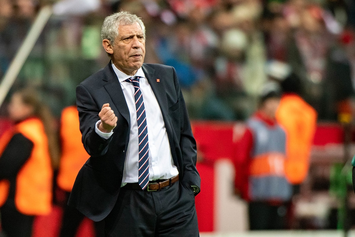 Fernando Santos