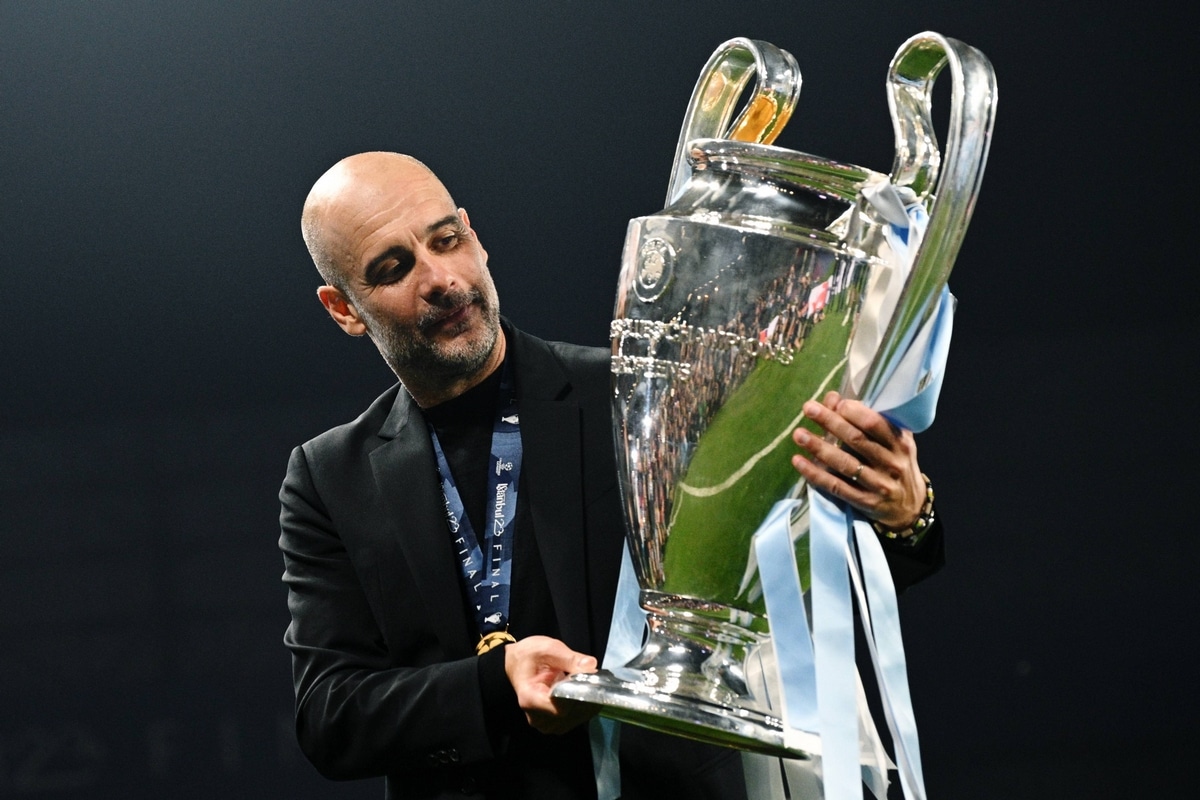 Pep Guardiola