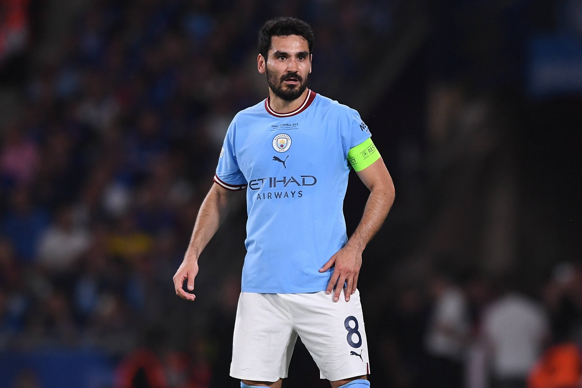 Ilkay Guendogan