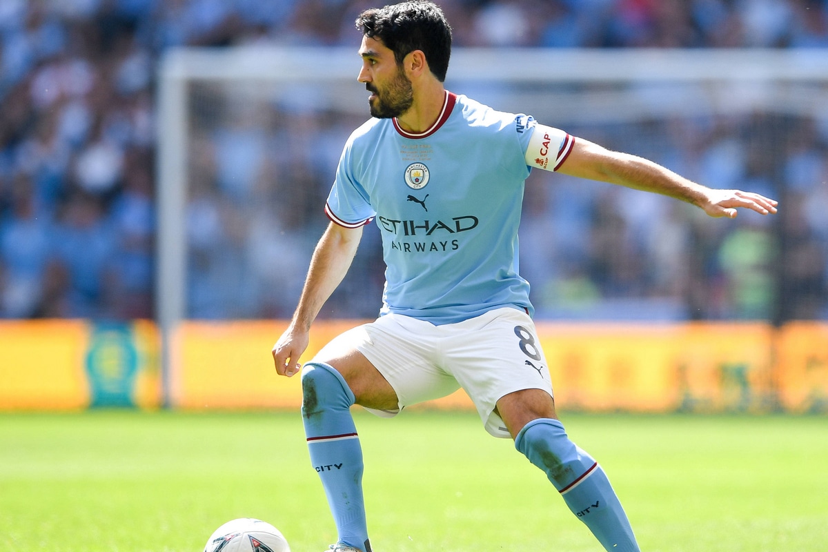 Ilkay Guendogan