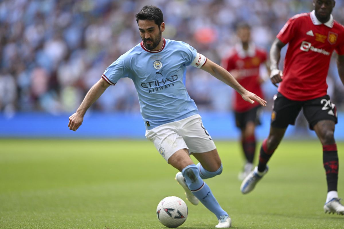 Ilkay Gundogan