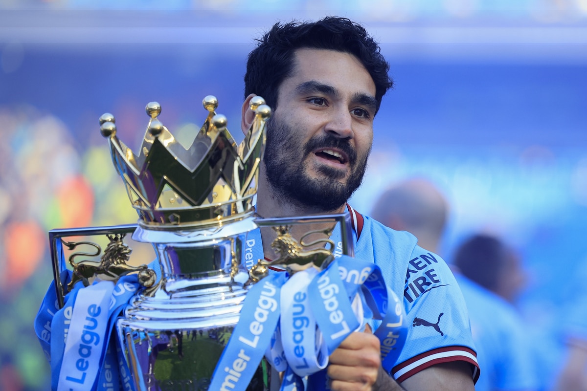 Ilkay Gundogan