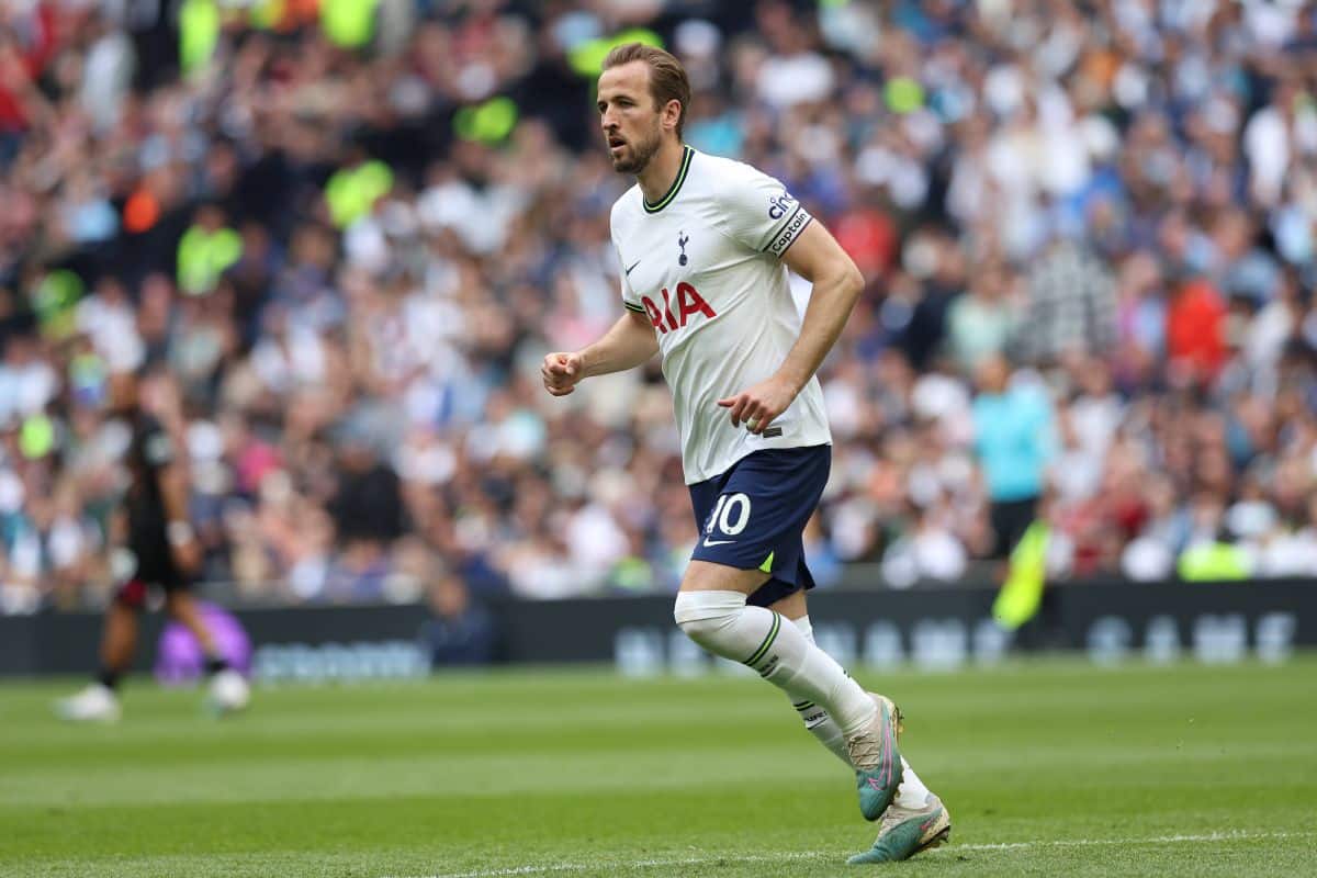 Harry Kane