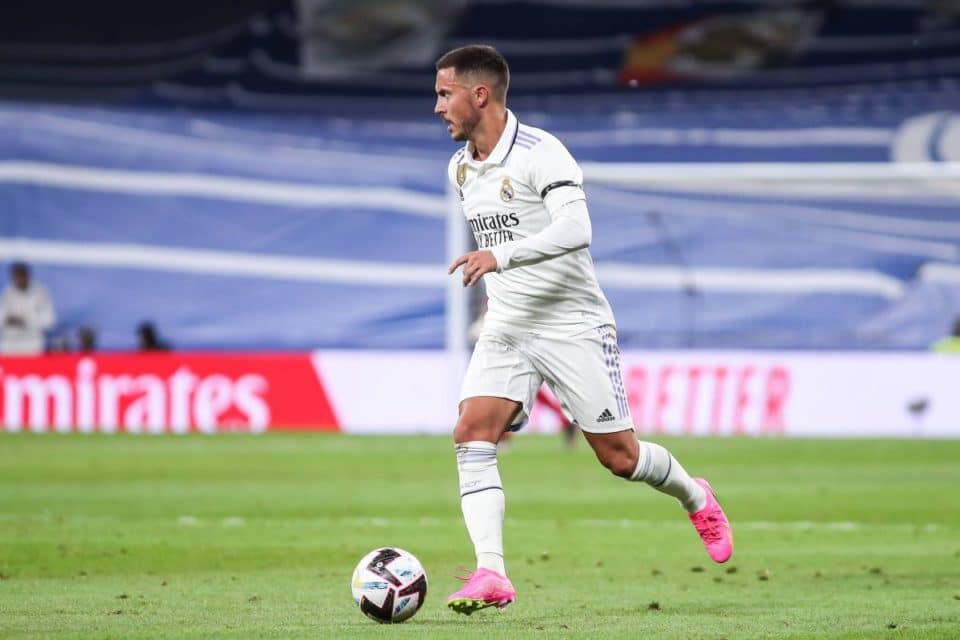Eden Hazard