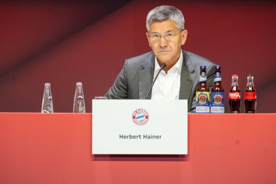 Prezydent Bayernu, Herbert Heiner